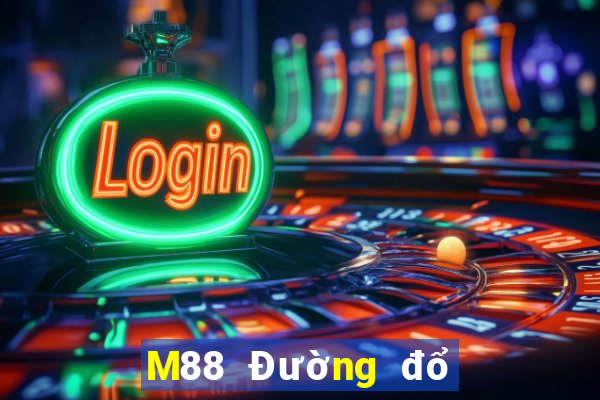 M88 Đường đổ bộ Dufang