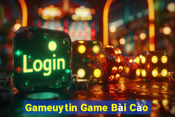 Gameuytin Game Bài Cào