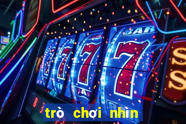 trò chơi nhìn hình đoán chữ