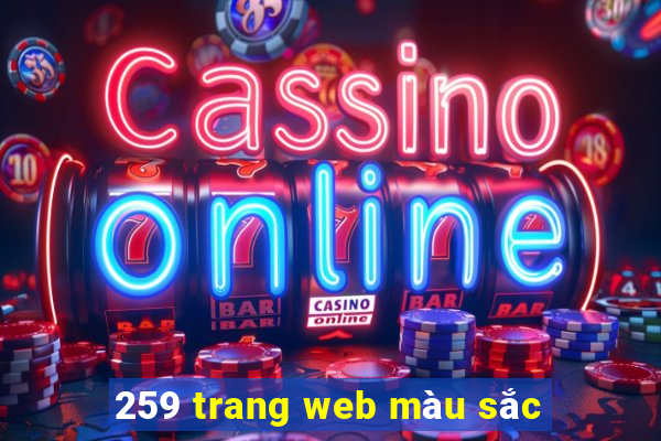 259 trang web màu sắc