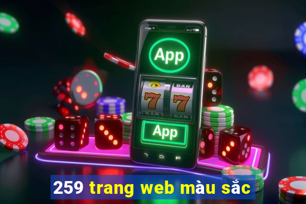 259 trang web màu sắc