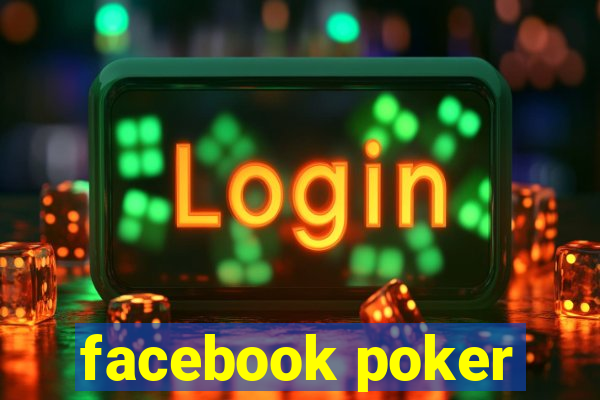 facebook poker