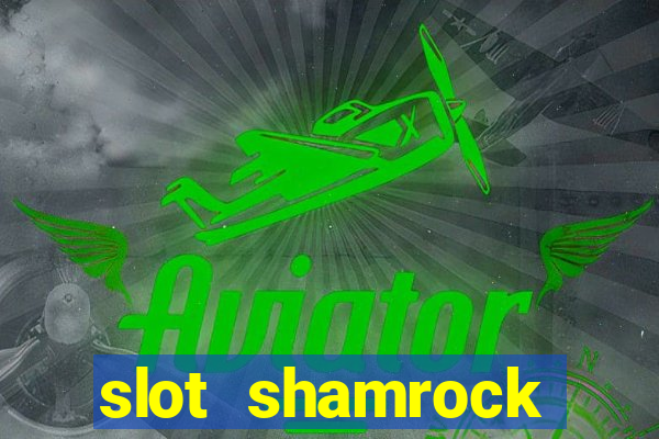 slot shamrock holmes megaways