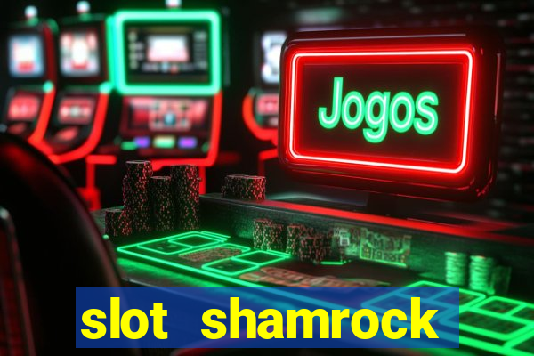 slot shamrock holmes megaways