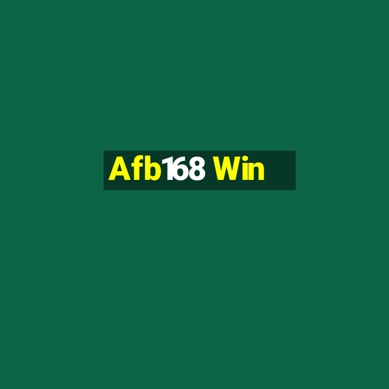 Afb168 Win