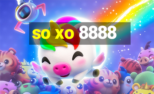 so xo 8888