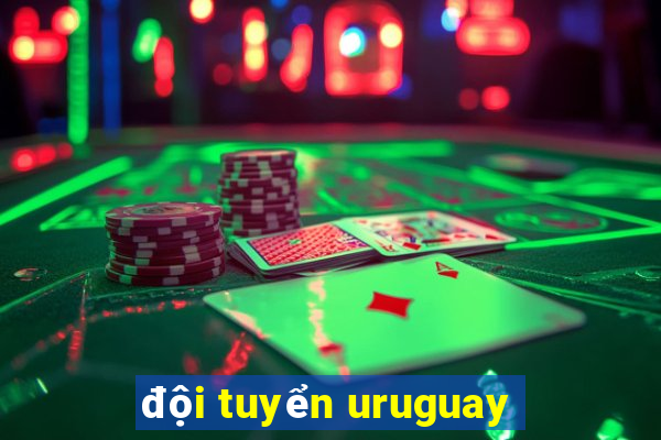 đội tuyển uruguay