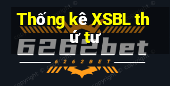 Thống kê XSBL thứ tư