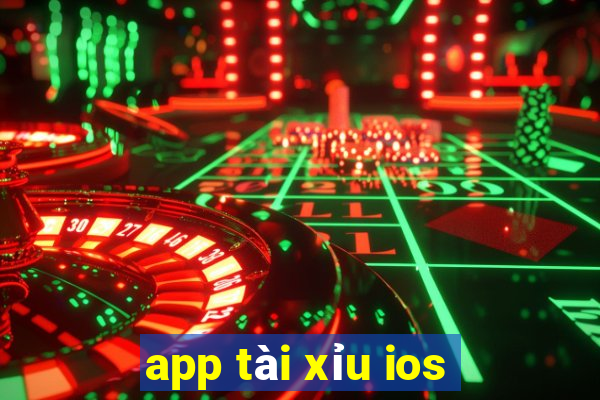 app tài xỉu ios