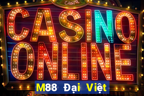 M88 Đại Việt nam Nhanh 3 Xổ số