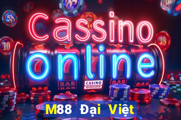 M88 Đại Việt nam Nhanh 3 Xổ số