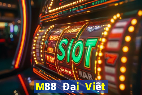 M88 Đại Việt nam Nhanh 3 Xổ số