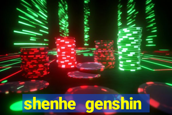 shenhe genshin gacha club