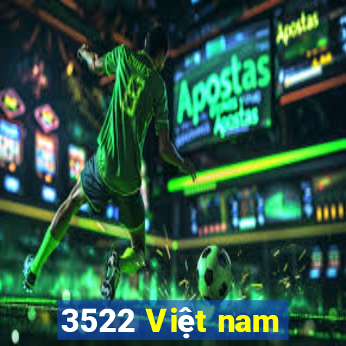 3522 Việt nam