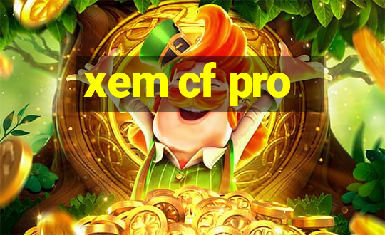 xem cf pro