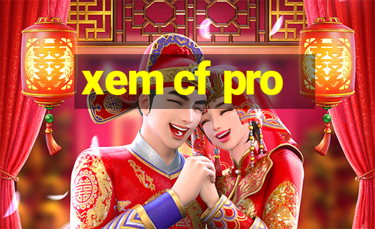 xem cf pro