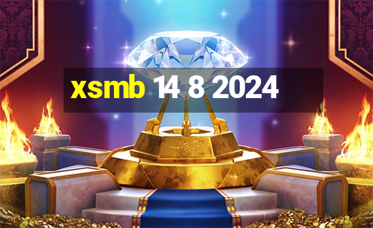 xsmb 14 8 2024