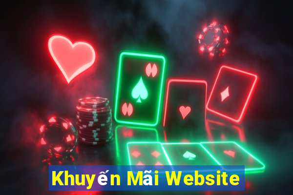 Khuyến Mãi Website