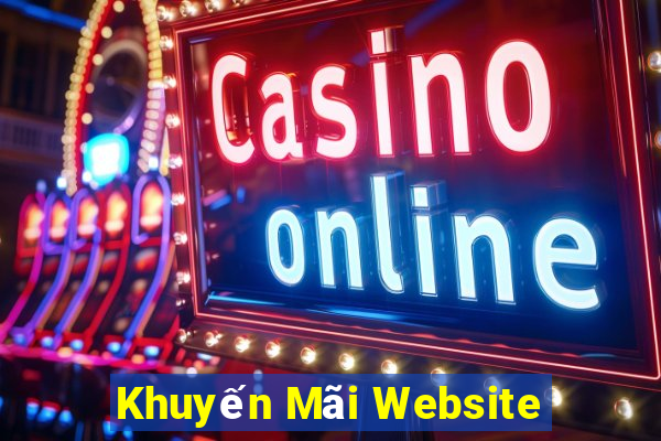 Khuyến Mãi Website