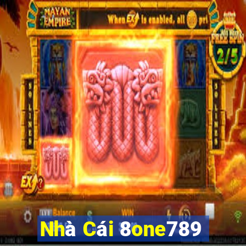 Nhà Cái 8one789