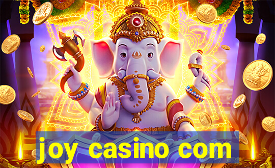 joy casino com