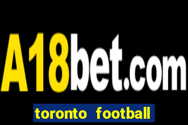 toronto football club scores