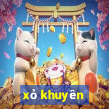 xỏ khuyên