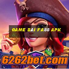 game bài fa88 apk