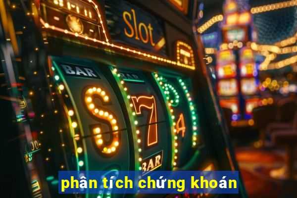 phân tích chứng khoán