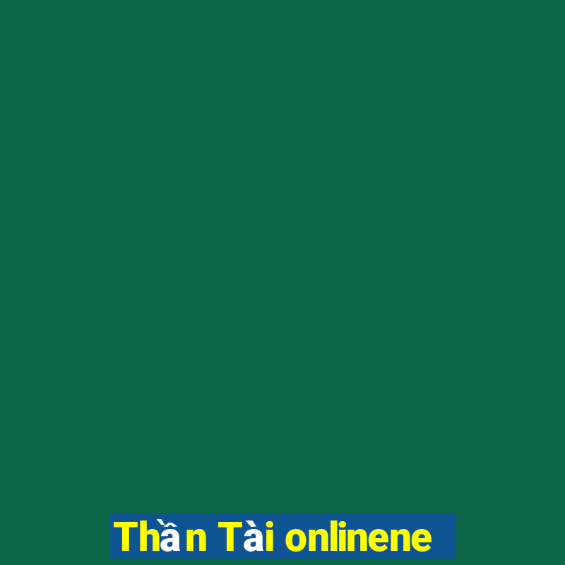 Thần Tài onlinene