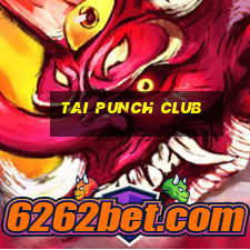 tai punch club