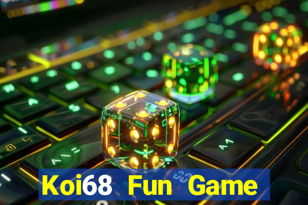 Koi68 Fun Game Bài Manclub