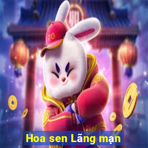 Hoa sen Lãng mạn