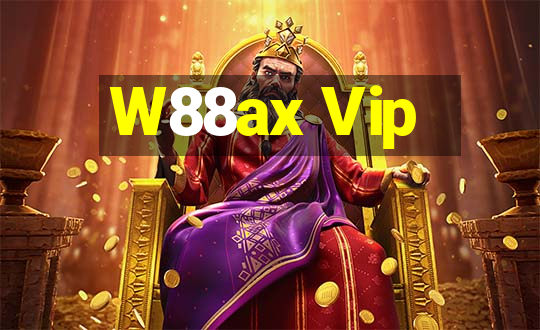 W88ax Vip