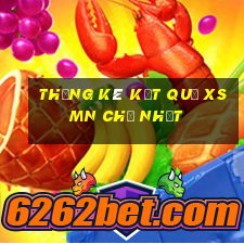 THỐNG KÊ KẾT QUẢ XSMN Chủ Nhật