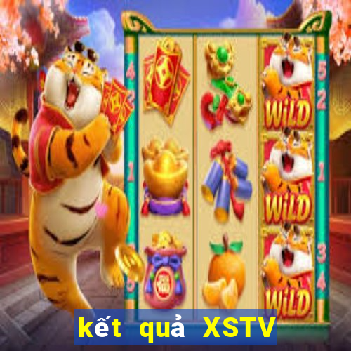 kết quả XSTV ngày 16