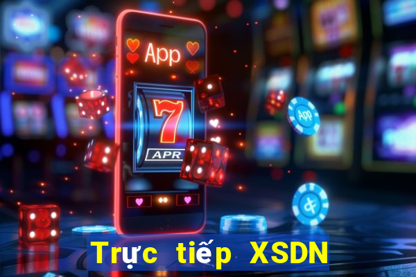 Trực tiếp XSDN ngày thứ sáu