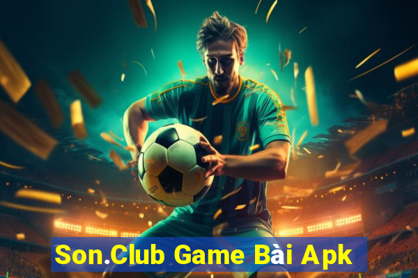 Son.Club Game Bài Apk