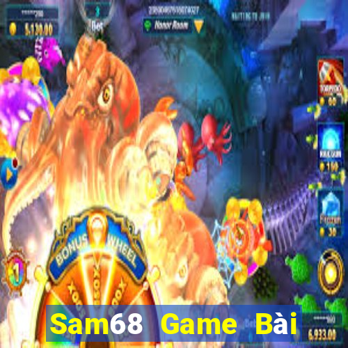 Sam68 Game Bài Trên Máy Tính