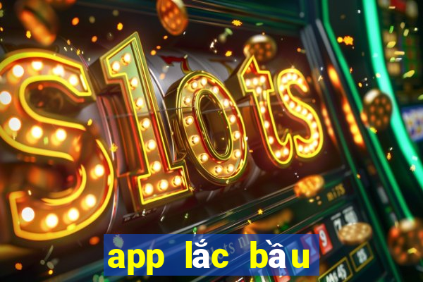 app lắc bầu cua ios