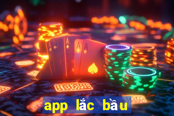 app lắc bầu cua ios