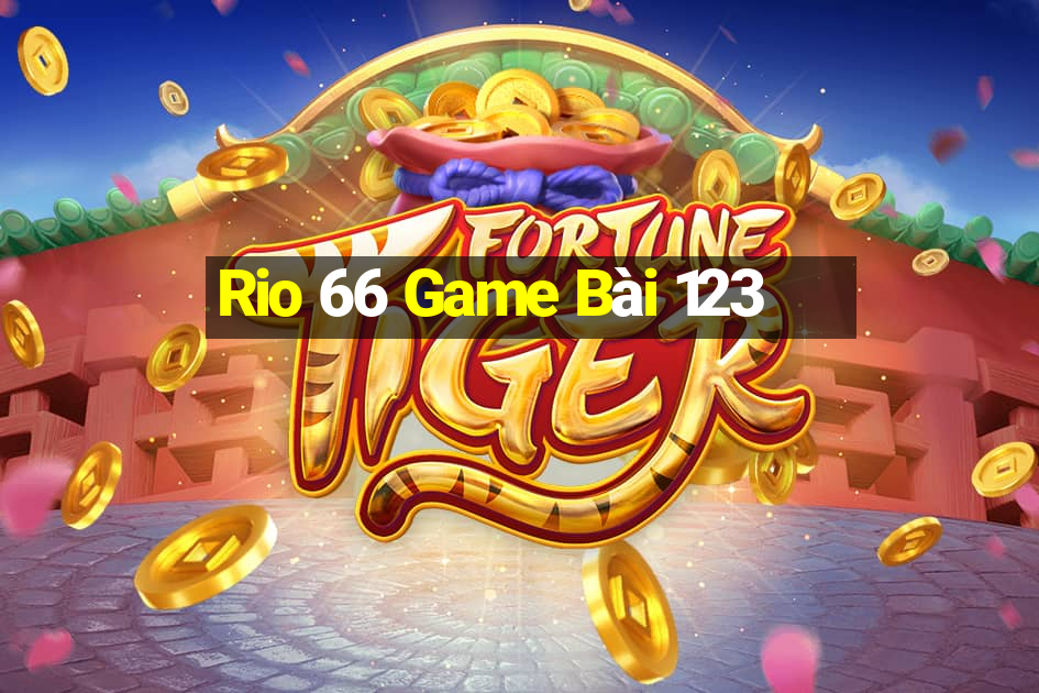 Rio 66 Game Bài 123