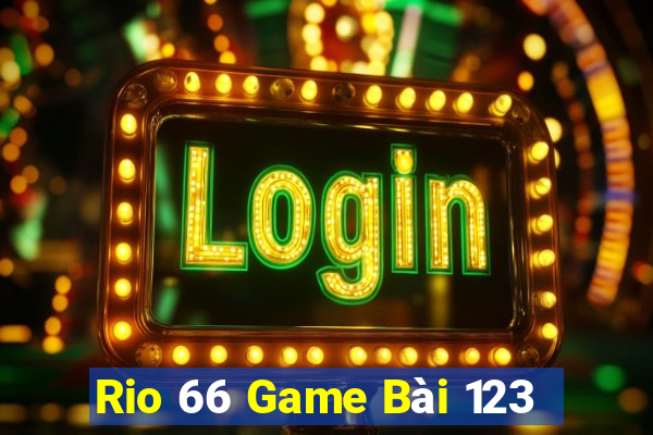 Rio 66 Game Bài 123