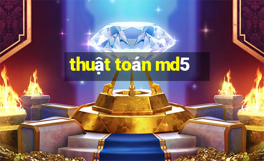 thuật toán md5