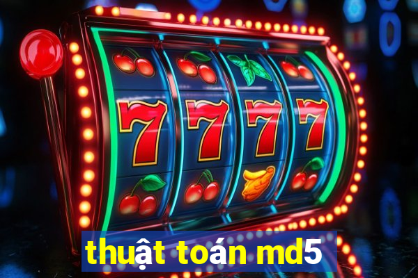 thuật toán md5