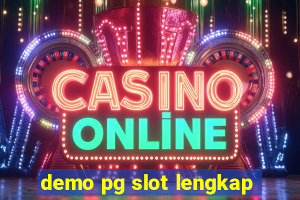 demo pg slot lengkap