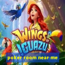 poker room near me