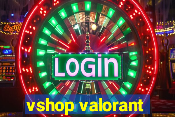 vshop valorant