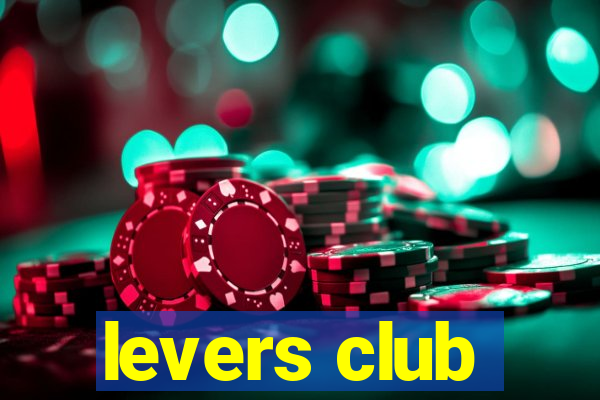 levers club