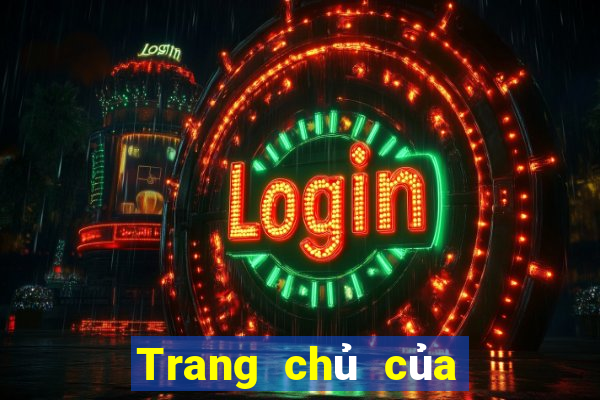 Trang chủ của trang web Ba Tư